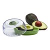 Cuisena Kitchen Products Fresh Keeper Pod, Avocado