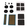 Vikye Game Console Protection Kit, Protection for Steam Deck Stickers,