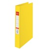Esselte 4 Ring Binder, PP, Holds up to 190 Sheets,