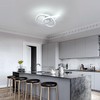 Comely LED Ceiling Light, 30 W, 3375 lm, Modern Ceiling