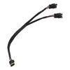 Y Splitter Cable, Can Bus EFI Y Splitter Cable Harness,