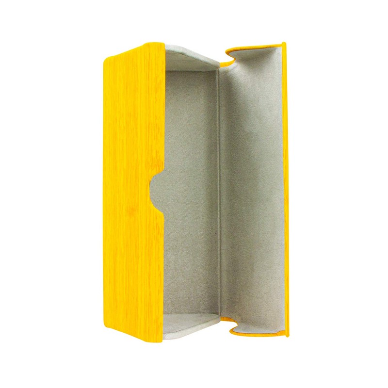 ActiveSol Glasses Case "Shadow Box" | Hard Case for Glasses