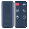 ZWP Replacement Remote Control for Black+Decker Oscillating Space Heater BHT907R