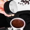 Coffee Distributor, 58mm Coffee Leveler Distribution, 304 Stainless Steel Leveler,