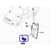 Genuine TELEMATICS Battery Compatible with Land Rover Range Rover EVOQUE
