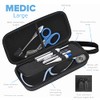ADC M.E.D.I.C. Funda Grande Negro