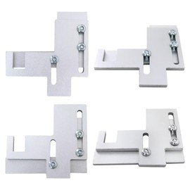 GRABOTE Latest Upgraded Generator Interlock Kit for Murray or for Siemens 150 amp or 200 amp Main Breaker Panels