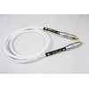 Van Damme White Ultra X Subwoofer Cable 3 Metre Single