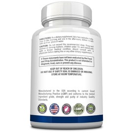 Approved Science Approved Science® Immune Booster - Extra Strength Support - Elderberry Extract, Echinacea, Vitamin D3 and C, Zinc - All Natural - 360 Capsules - 6 Months Supply