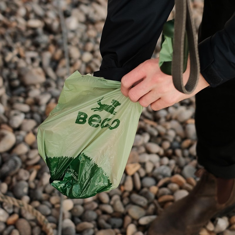 Beco Strong & Large Poop Bags - 60 Bags (4
