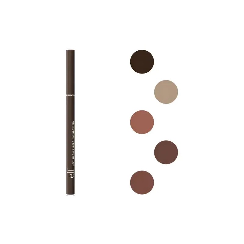 Elf Holy Strokes Micro-fine Brow Pen Color Taupe