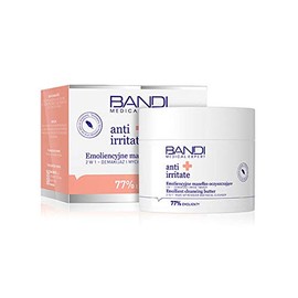 Bandi Emolience Cleansing Butter 2 in 1 - Makeup Facial Cleansing