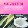WooWoo Anti Chafe Stick with Aloe Vera and Shea Butter