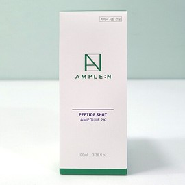 Ampoule N Peptide Shot Ampoule 2X 100ml / 앰플엔 펩타이드 샷 앰플 투엑스 100ml