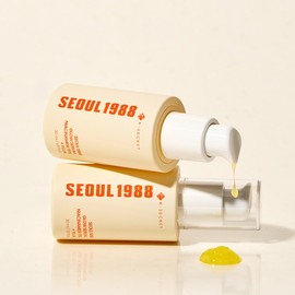 KSECRET [KSECRET]SEOUL 1988 Glow Serum : Niacinamide 15% + Yuja 30 ml