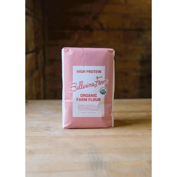 High Protein Farm Flour – Ideal for Sourdough Baking |