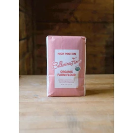 Ballerina Farm High Protein Farm Flour – Perfect for Sourdough & Artisan Baking – Premium Quality, Protein-Rich Flour for Superior Rise & Flavor 