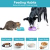 2PCS Licking Mat for Dogs with Suction Cups, Premium Lick