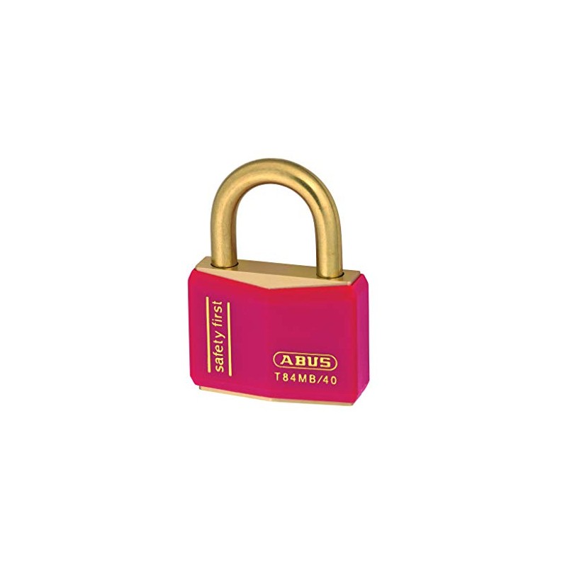 ABUS 45405 Nautic INOX Series Solid Brass Padlock with 8404