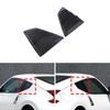 Hcilloend Nissan Fairlady Z Z34 2008-2020 Louver Cover Rear Side