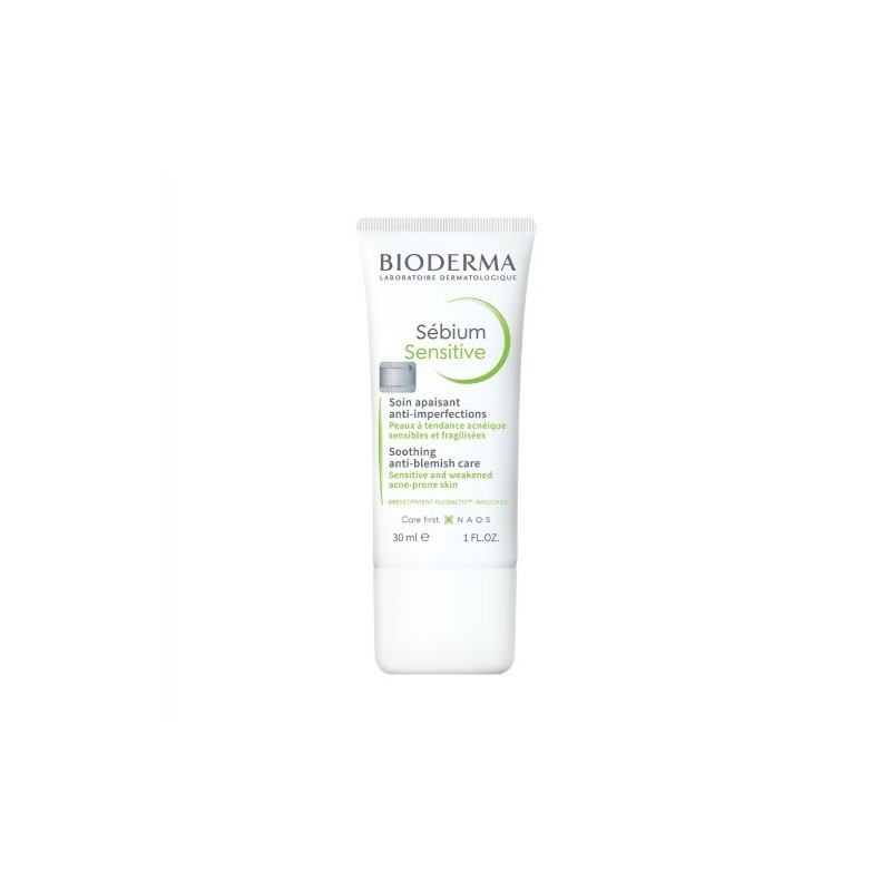 [Bioderma] Sebium Sensitive 30ml / [바이오더마] 세비엄 센서티브 30ml