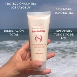 Kit Despigmentante + Pantalla Solar. Vitamina A + Thanaka. Efecto Despigmentante. Hidratación Profunda.