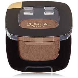 L'Oréal Paris Colour Riche Monos Eyeshadow, Quartz Fume, 0.12 oz.