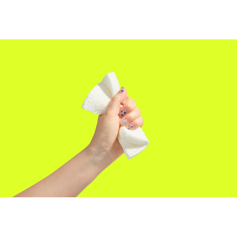 Pop-up Eco Cleaning Sponges - For Kitchen Bathroom Dishwashing Washing