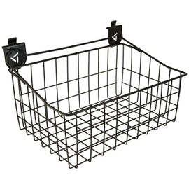 Basket Wire Wall 18 Inch Wide