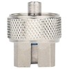 Borimend OTDR Fiber Optic SC Connector Adapter for OTDR Tester