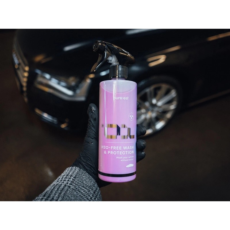 PURE:EST H1 SIO2-Infused Waterless Wash