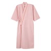 NAGAILEBEN SG-1440(LL) Pink Patient Wear Yukata Mold
