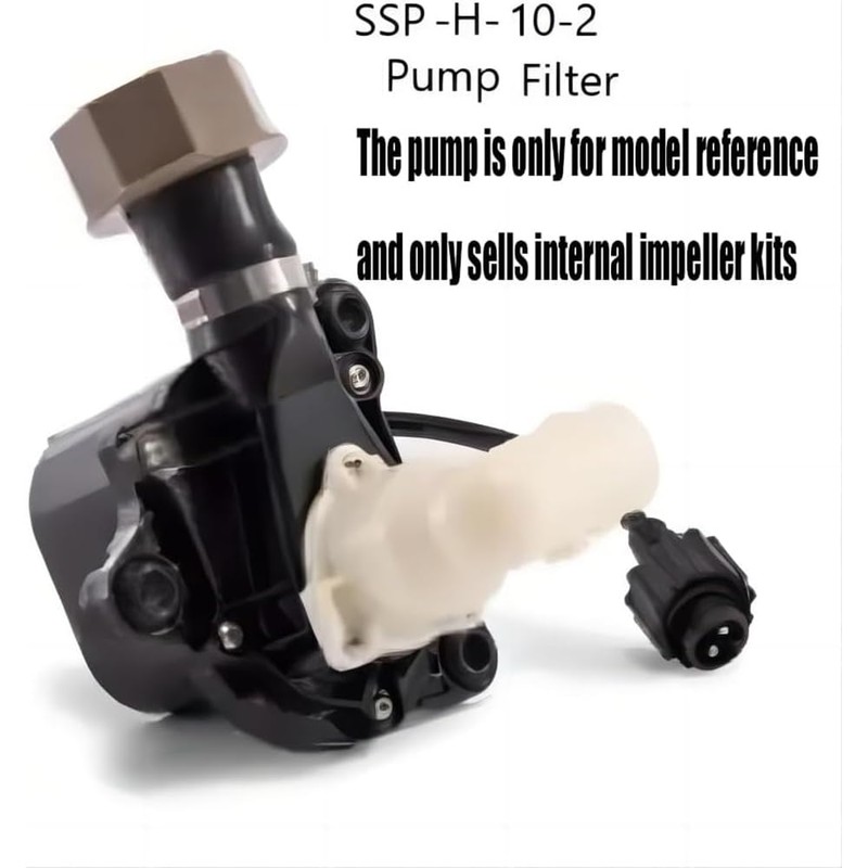 JZSMY Impeller for Intex Pure Spa Impeller Suitable Model Type