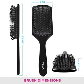 Vega Paddle Brush Mini