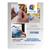 Papel Fotográfico Glossy Carta 220gr 20 Hjs Pack 10 Paq