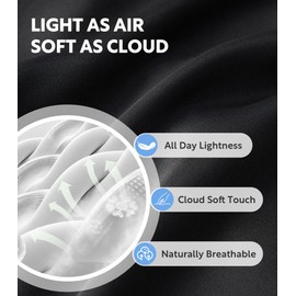 DAVID ARCHY Mens Summer Pajamas Set Satin Silk Feeling Sleepwear Short Sleeve Loungewear 2 Piece with Pockets (M, Black)