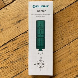 Olight i1R 2 Pro (Center) Keychain Flashlight Limited Edition