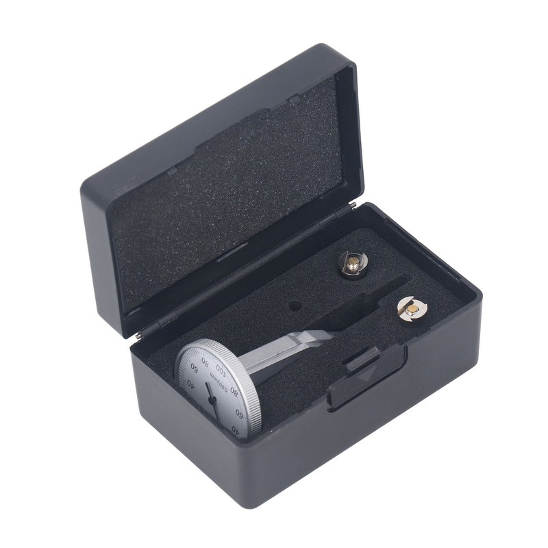 Lever Dial Indicator Stainless Steel Dial Gauge Dial Test Measuring