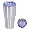 2‑Layer 30oz Vacuum Cup with Lid Reusable Stainless Steel Insulation