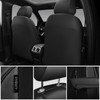CAR PASS 3D Foam PU Leather Car Seat Covers, Universal