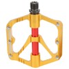 WAKE Bike 3 Bearing Aluminum Alloy Pedal Durable Mountain Bicycle