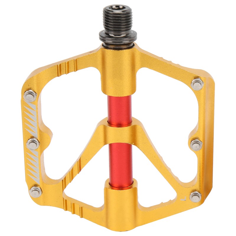 WAKE Bike 3 Bearing Aluminum Alloy Pedal Durable Mountain Bicycle