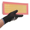 RIDEX 8A0040 Motor Air Filter Rectangular Filter Insert, Recirculation Filter