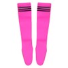 HISEA Neoprene Woman Girl Protection Long Stocking Thigh High Socks
