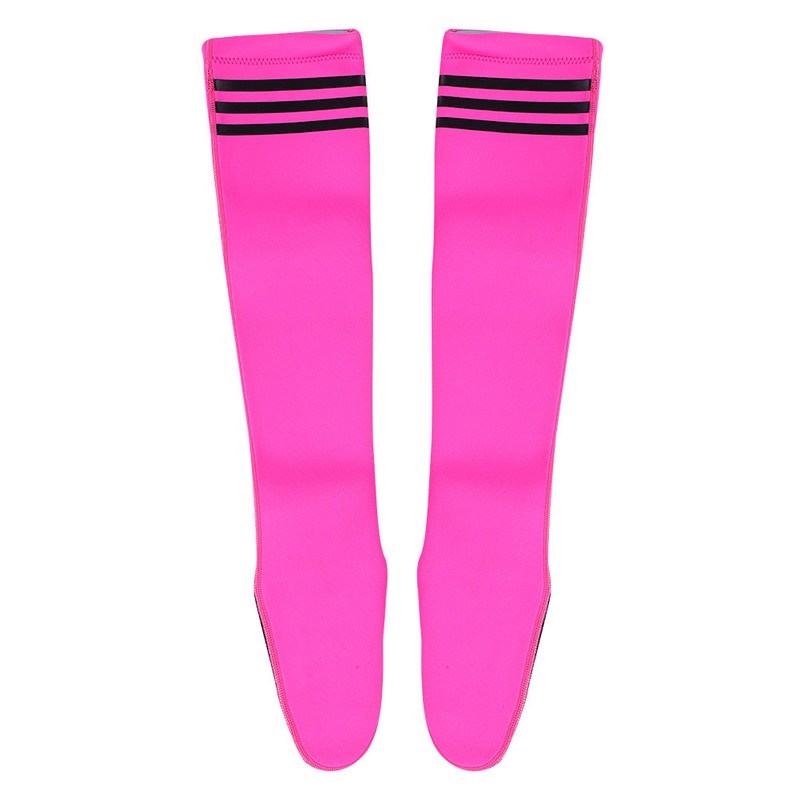 HISEA Neoprene Woman Girl Protection Long Stocking Thigh High Socks