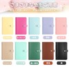 SFTRADE Bills Piggy Bank Money Sorting Envelope Savings File Binder