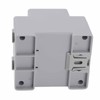 DIN Rail Voltage Current Meter 170‑270V 0‑63A Digital Display Energy