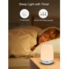 YYDSKIT Night Light for Kids & Nursery - Rechargeable Touch
