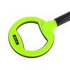 Underwater Metal Detector IP68 Waterproof 30m‑60m Handheld ABS Housing Gold
