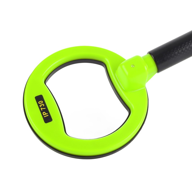 Underwater Metal Detector IP68 Waterproof 30m‑60m Handheld ABS Housing Gold